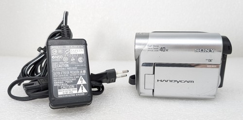 Sony dcr hc51e minidv handycam - minidv,