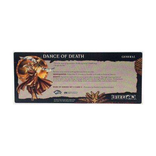 Wotc eberron d20 mark - d20, of