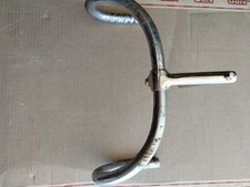 RARISSIMO STELO CINELLI #1 26,4/ 22,2 120mm Pista & MOD 1 BARRE 15" anni '50-60