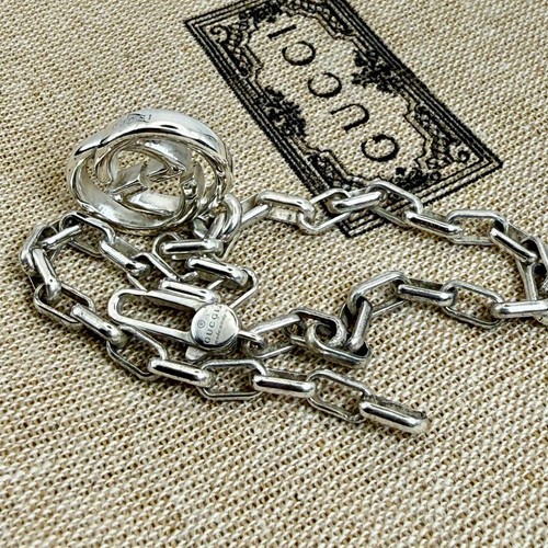 Gucci bracciale incastro - bracciale,