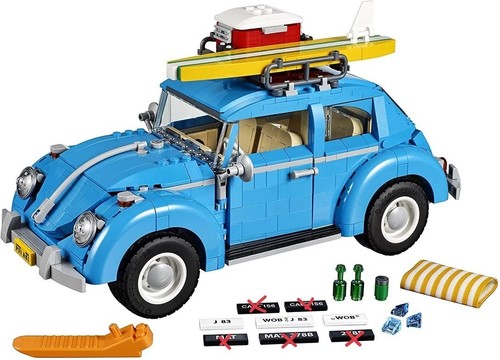 Lego set 10252 - lego,