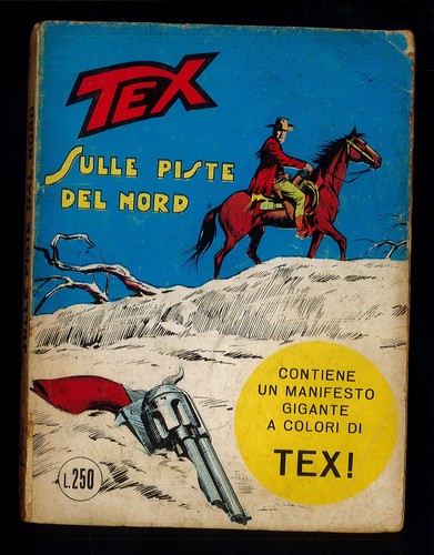 Tex prima edizione originale - prima,