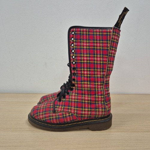 Stivali martens vintage - stivali,