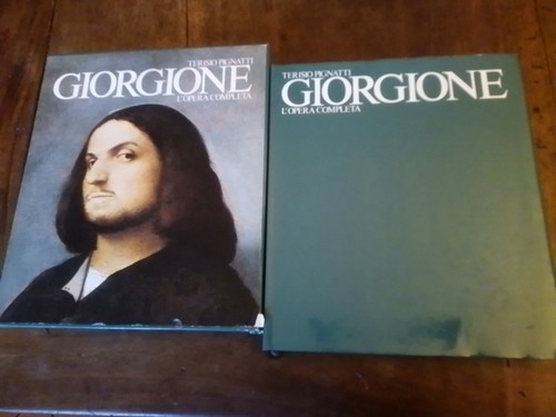 Giorgione opera completa - giorgione.,