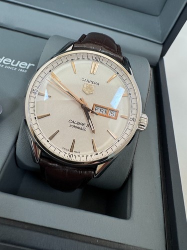 Orologio automatico tag heuer - automatico,