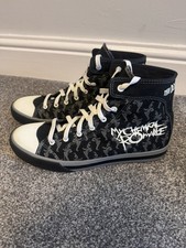Scarpe da ginnastica alte My