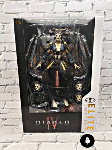 Lilith diablo mcfarlane - diablo, iv