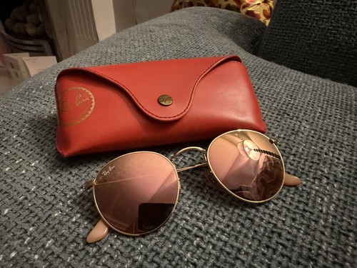 Ray ban rb3447 - ray-ban, metallo