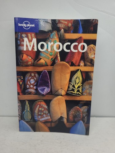 Lonely planet morocco - morocco,