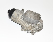 Carter filtro olio console