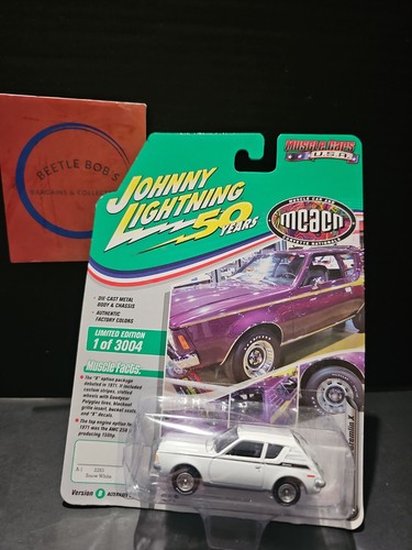Johnny lightning anni - johnny,