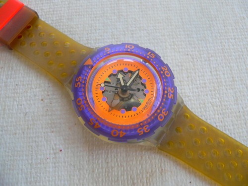 Orologio swatch scuba - orologio, 200