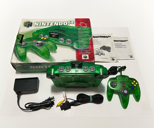 Nintendo n64 funtastic - n64,