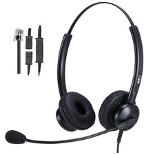 Cuffie telefoniche RJ9 Call