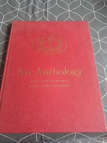 Anthology pieces from - anthology,