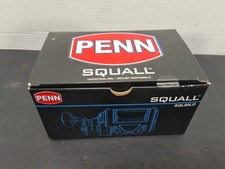 !! NUOVO!! Penn SQUALL Leva