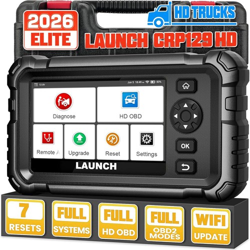 Launch trucks strumento - launch,