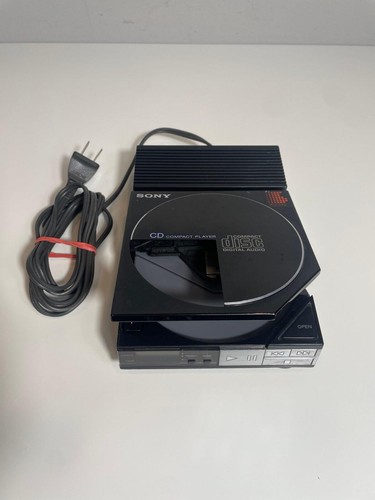 Vintage 1980s sony - 1980s, d-5
