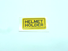 Honda adesivo helmet holder - honda,