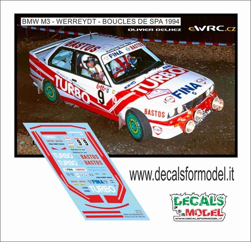 Decals bmw e30 - bmw, turbo