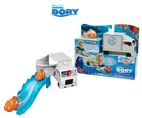 Dory camion playset - camion,