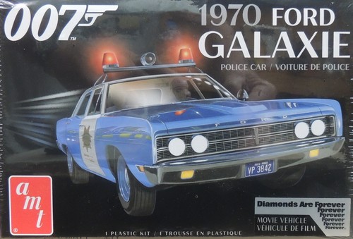 Ford galaxie james bond - galaxie, 007