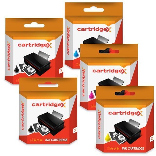 Cartucce inchiostro - 5,