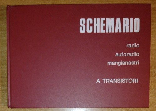 Schemario vol 4 5 6 - schemario, vol.