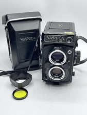 Yashica MAT-124G TLR