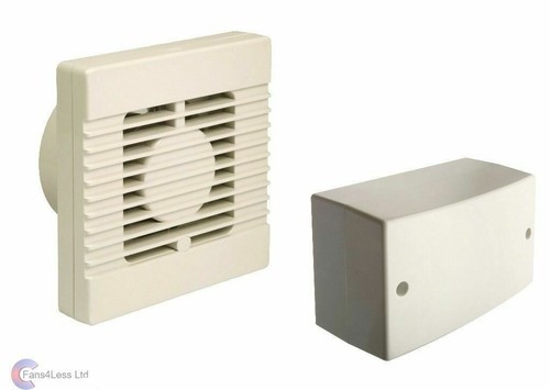 Ventilatore estrattore