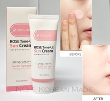 Crema solare clinic rose - crema, clinic/rose