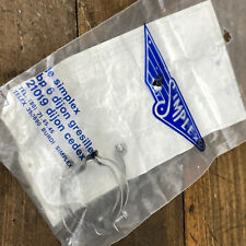 Lotto clip cavi freno vintage