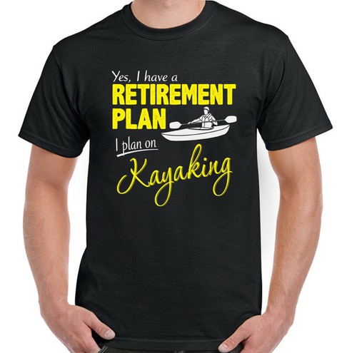 Kayak shirt pensione plan - kayak,