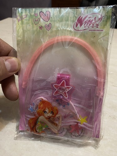 Rarissimo set gommine winx - gommine,