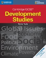 Cambridge igcse development - cambridge,