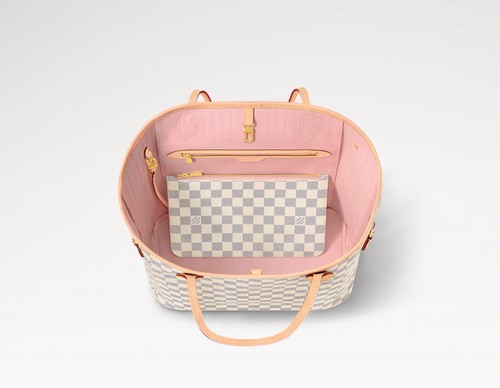 Borsa louis vuitton damier - vuitton,