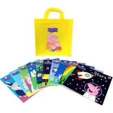Peppa Pig Collection 10 Books