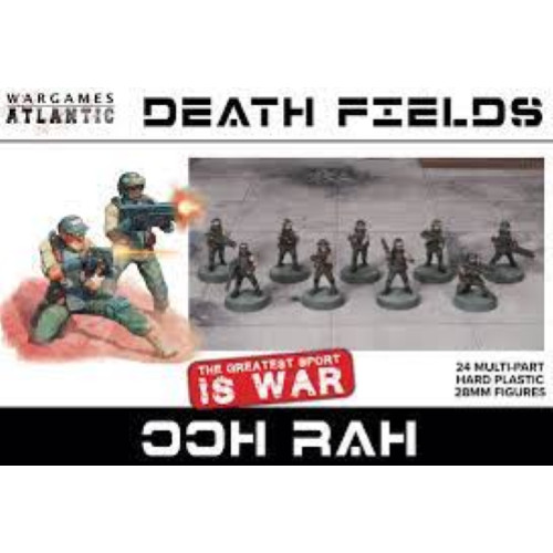 Wargames atlantic death fields - atlantic,
