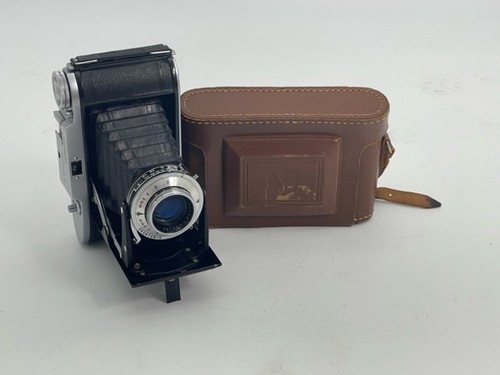 Voigtlander bessa fotocamera - voigtlander,