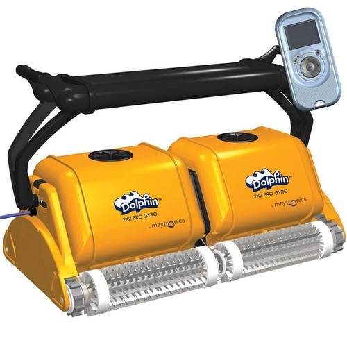 Robot dolphin 2x2 pro gyro - dolphin,