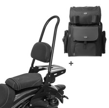 Schienalino Sissy Bar CSXL +