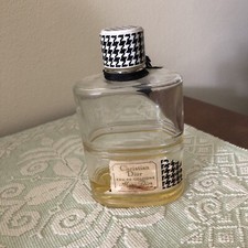 Christian Dior Bottiglia Profumo Vintage