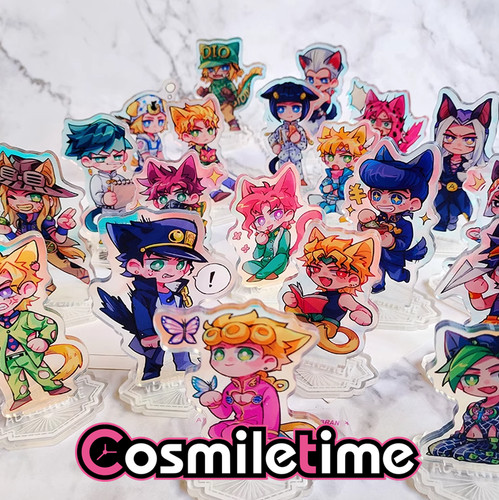 Jojo bizarre adventure - bizarre,