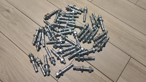 Hilti tasselli acciaio - pz.,