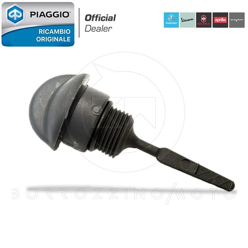 Tappo livello olio originale - tappo,