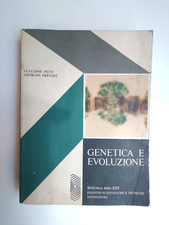 Genetica e evoluzione Claudine Petit Georges Prevost 1971