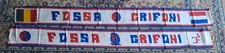 Coppia sciarpe ultras genoa - coppia,