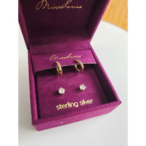 Set orecchini mia sarine - set,