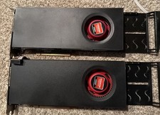 2 AMD Radeon HD 6970 2GB GDDR5