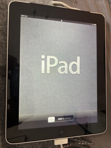Apple ipad gen 64 gb - ipad, gen.
